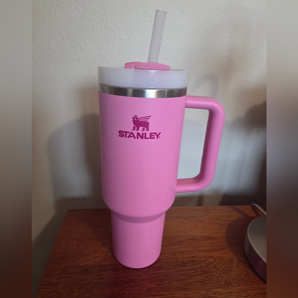 Stanley Pink 30 Ounce Tumbler